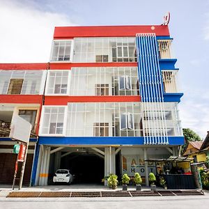 Oyo 3167 Andra Hotel